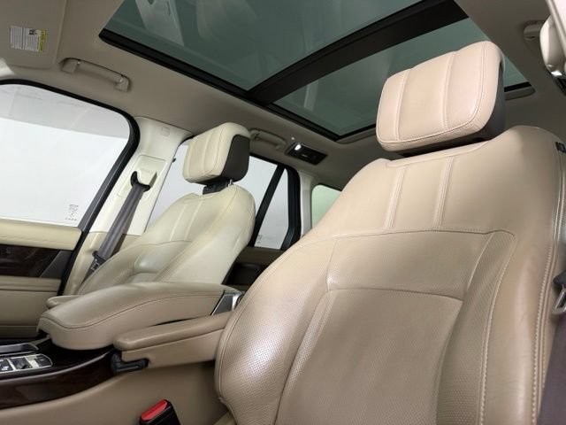 Used 2020 Land Rover Range Rover HSE AWD/4WD image 5