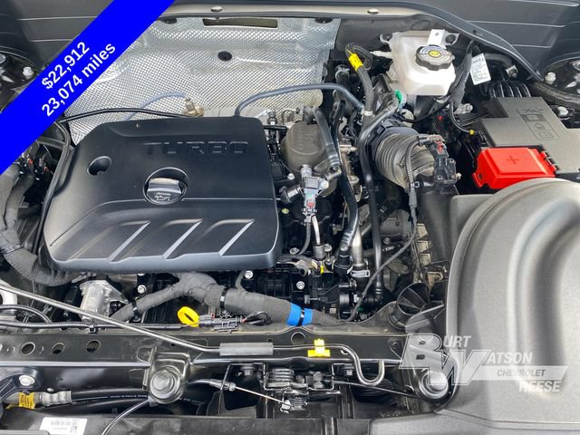 Used 2025 Chevrolet TrailBlazer LT w/ LT Cold Weather Package AWD/4WD image 15