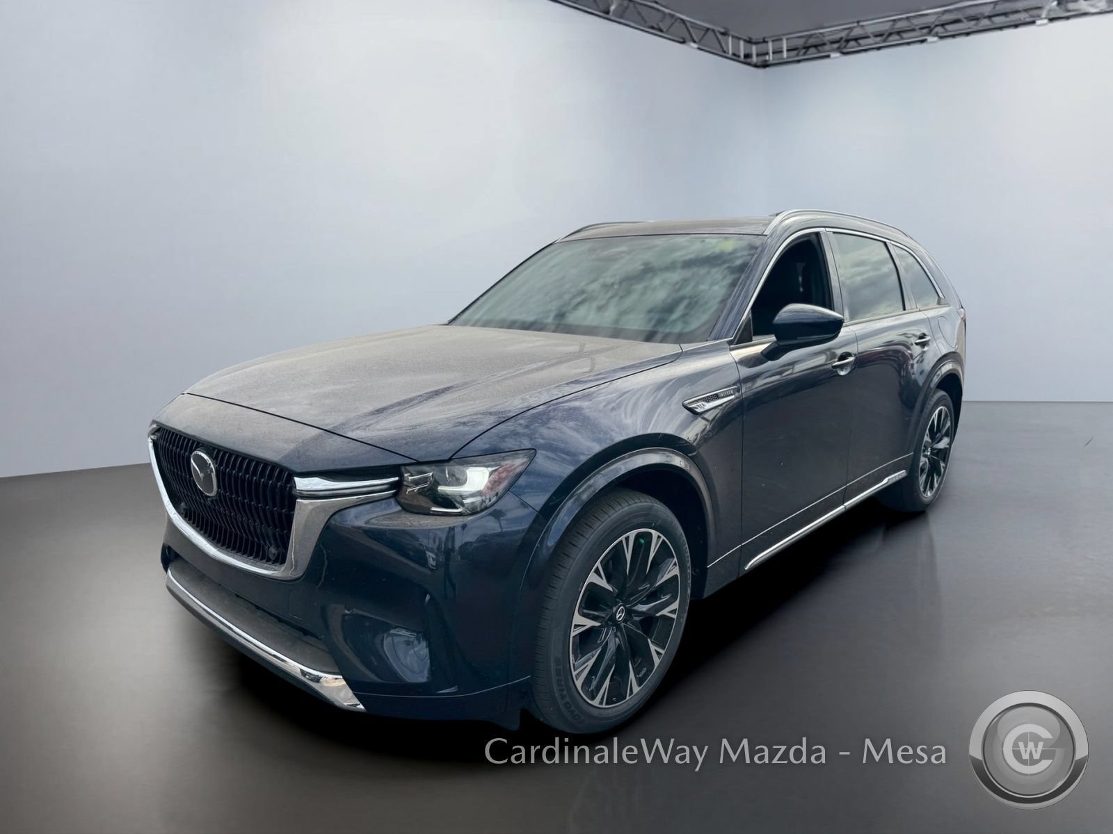 New 2026 MAZDA CX-90 3.3 Turbo S w/ Premium Plus AWD/4WD image 8