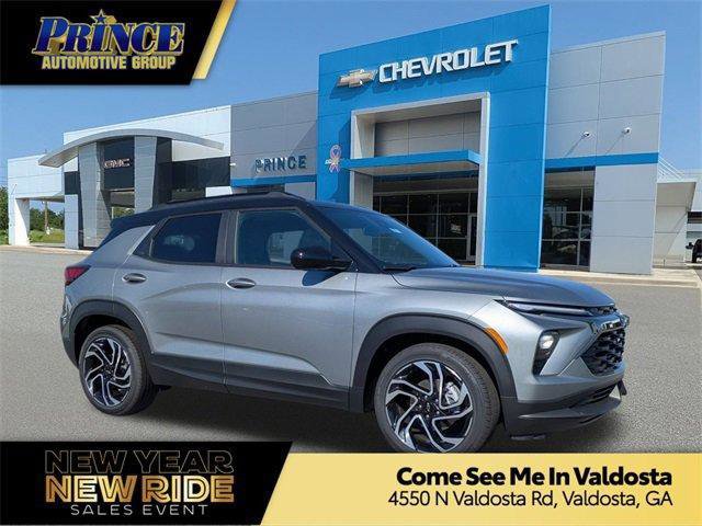 New 2026 Chevrolet TrailBlazer RS w/ Convenience Package