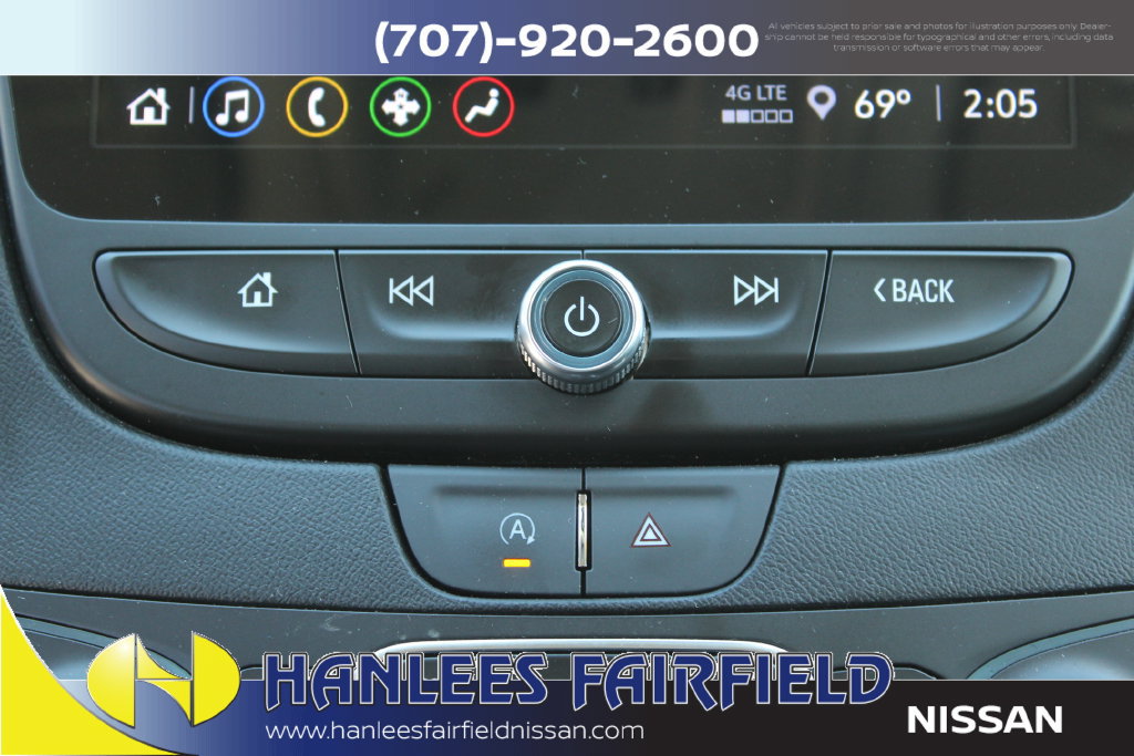 Used 2024 Chevrolet Malibu LT FWD image 25
