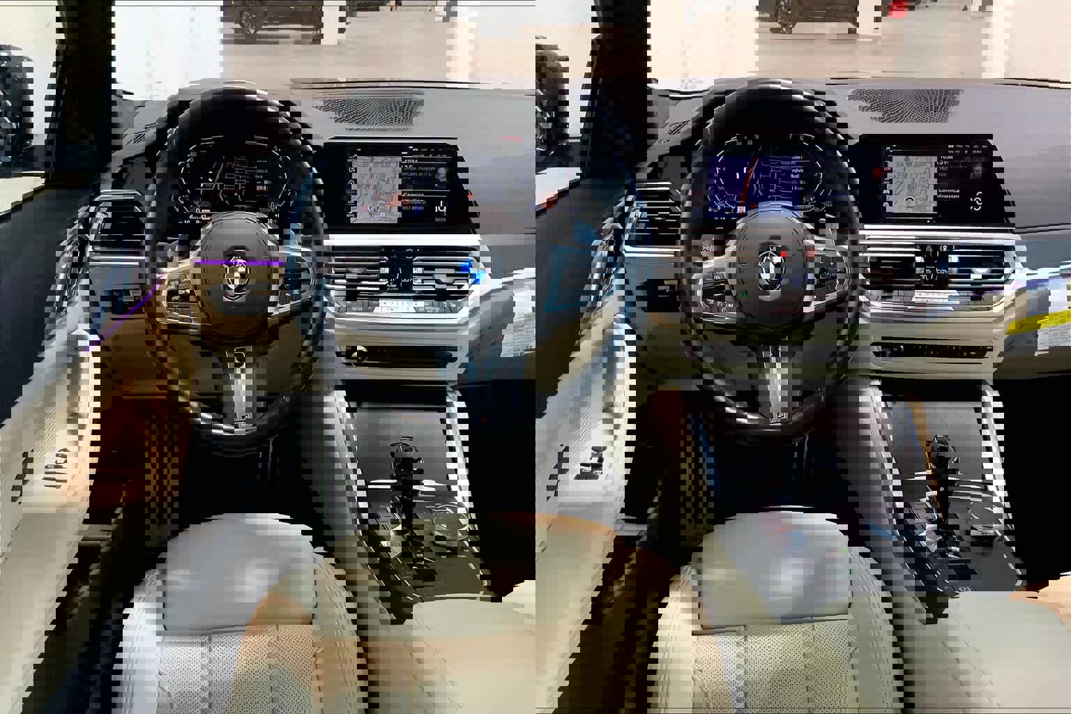 Certified 2023 BMW 430i xDrive Coupe w/ M Sport Package image 5