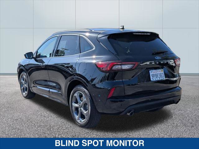 Certified 2024 Ford Escape ST-Line w/ Tech Pack #1 image 3