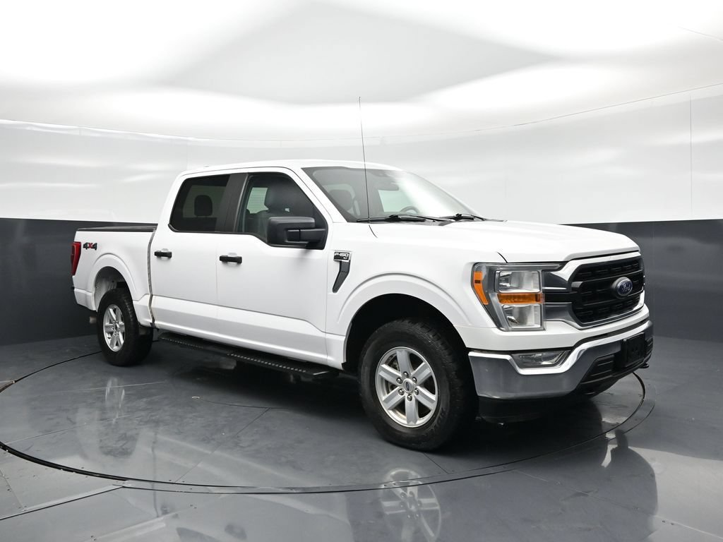 Used 2021 Ford F150 XLT w/ Trailer Tow Package AWD/4WD image 19