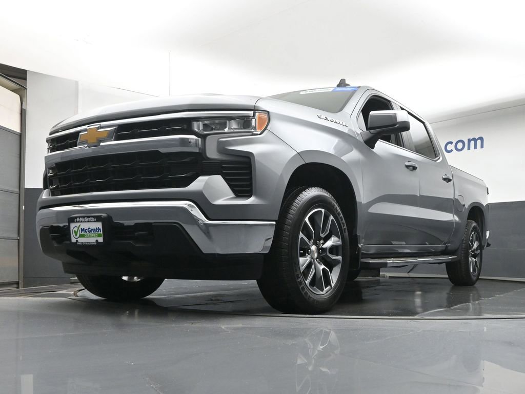 Used 2024 Chevrolet Silverado 1500 LT w/ All Star Edition Plus image 6