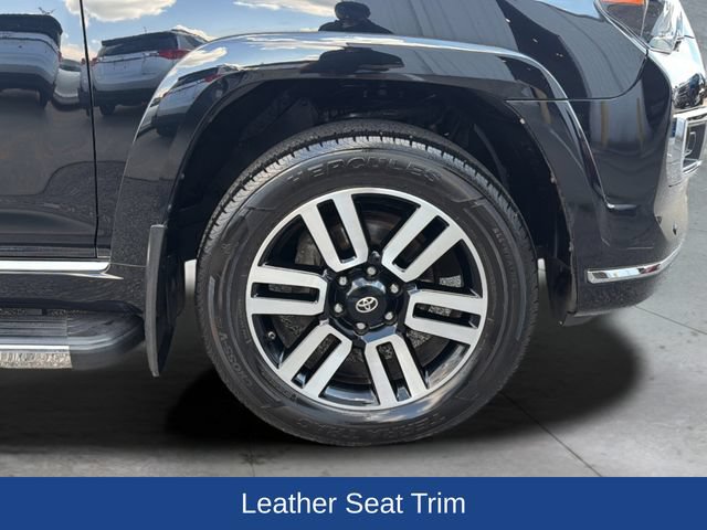 Used 2020 Toyota 4Runner Limited AWD/4WD image 29