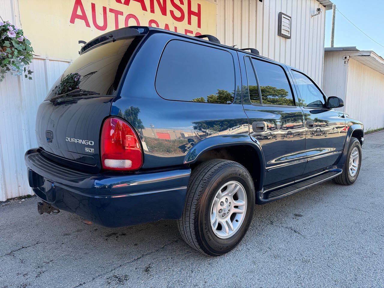 Used 2003 Dodge Durango SLT RWD image 4