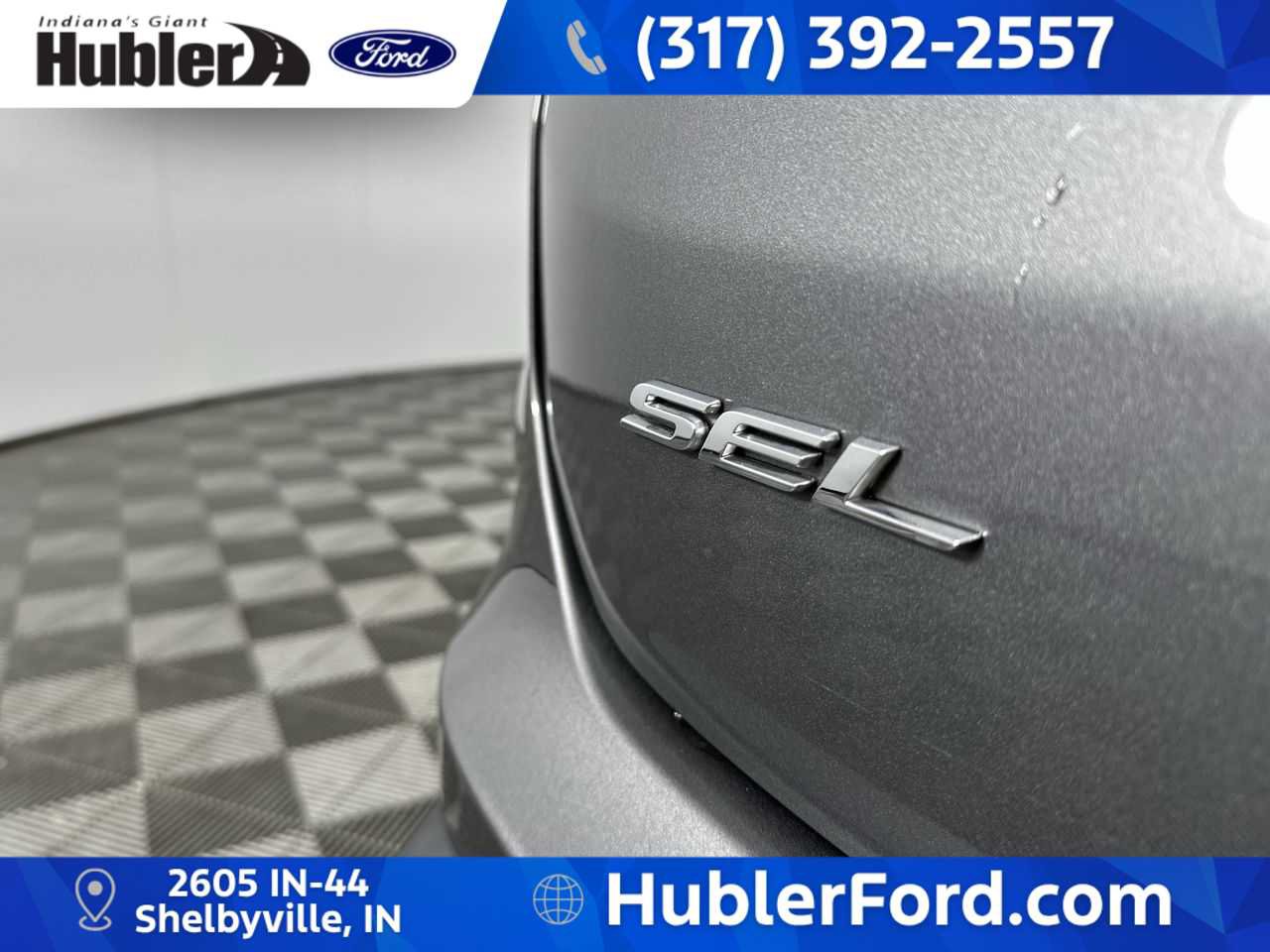 Used 2023 Ford Edge SEL AWD/4WD image 23