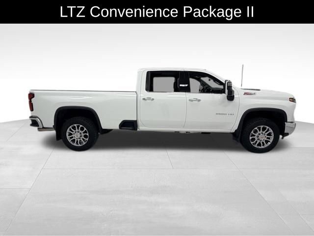 Certified 2024 Chevrolet Silverado 3500 LTZ w/ LTZ Plus Package AWD/4WD image 7