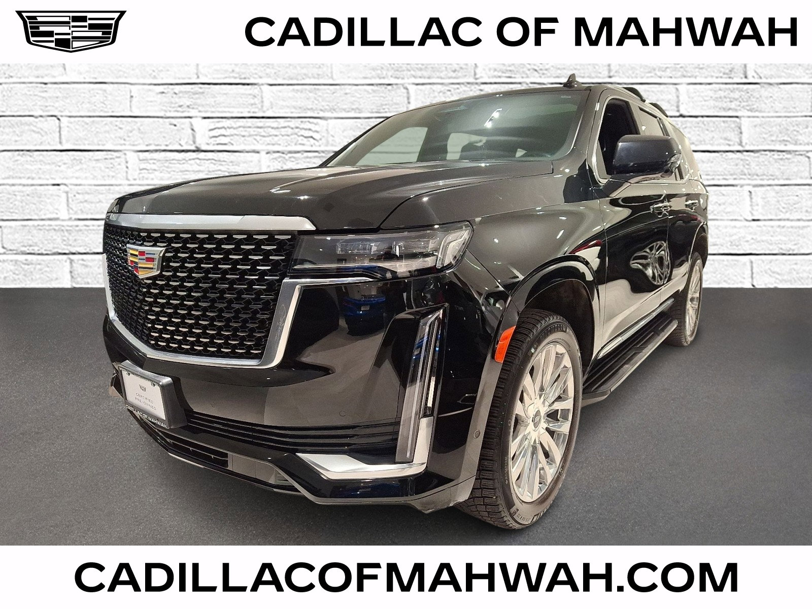 Certified 2023 Cadillac Escalade Premium Luxury