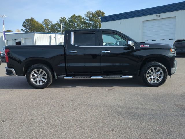 Used 2021 Chevrolet Silverado 1500 LTZ w/ LTZ Premium Package video 2