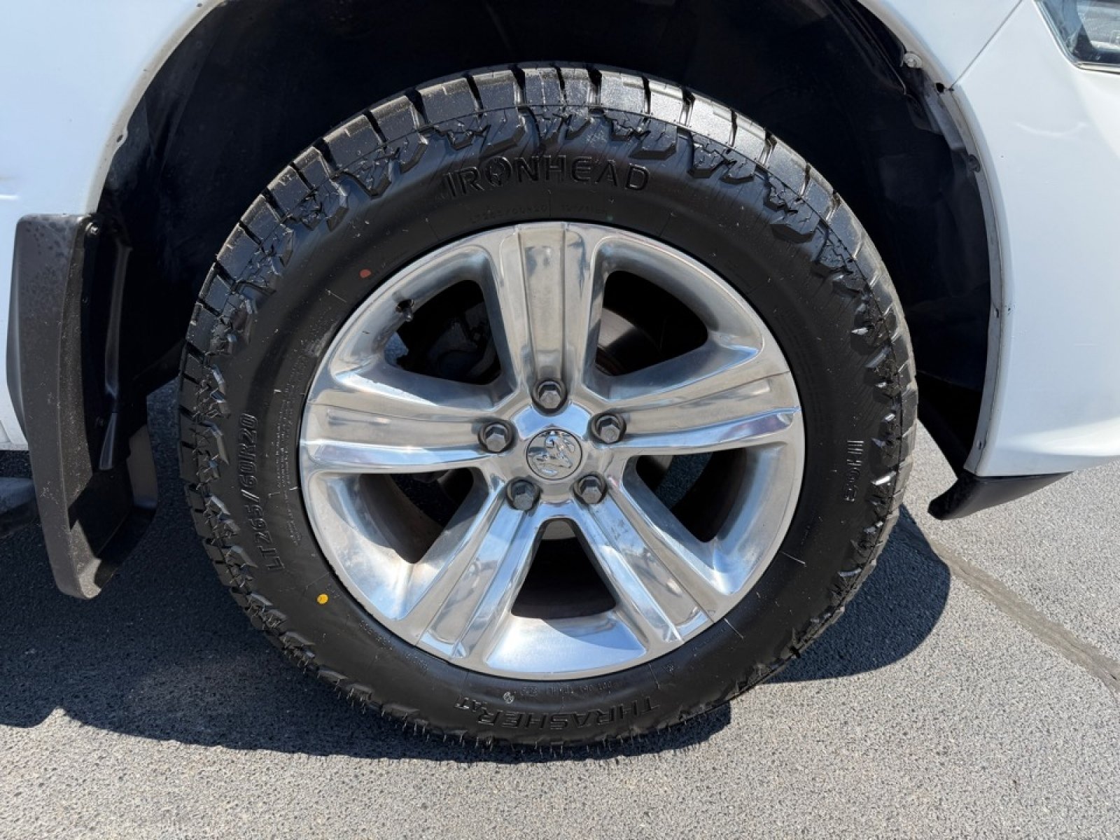 Used 2017 RAM 1500 Sport AWD/4WD image 38