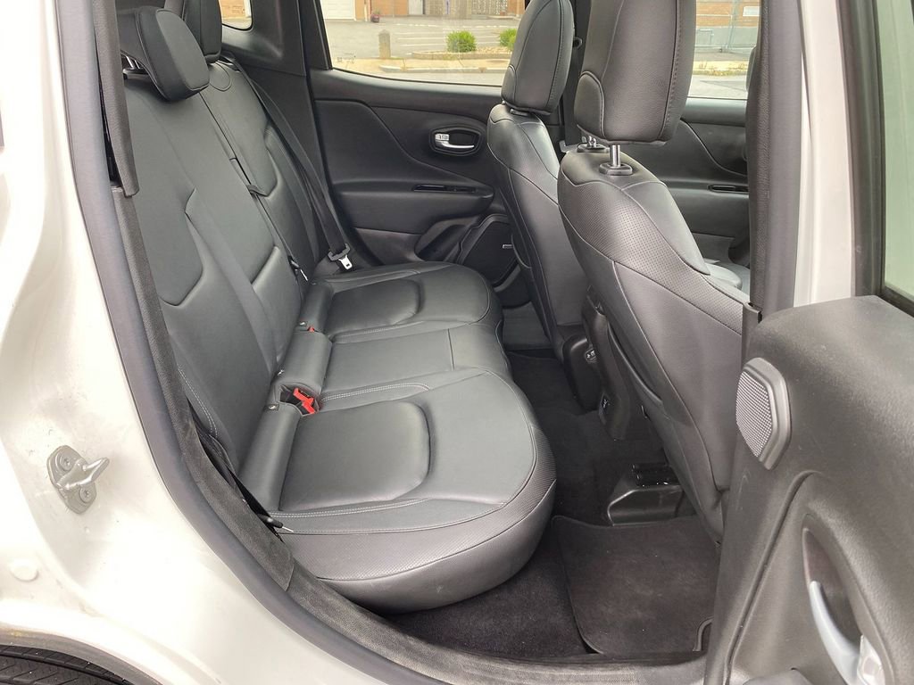 Used 2021 Jeep Renegade Limited w/ Sun & Sound Group image 27