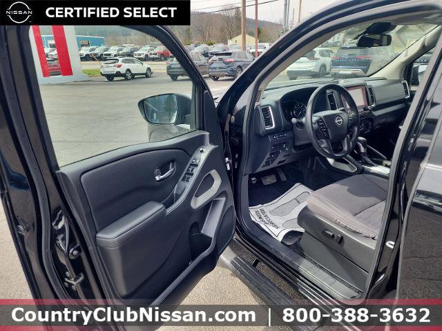 Certified 2023 Nissan Frontier SV w/ Technology Package image 10