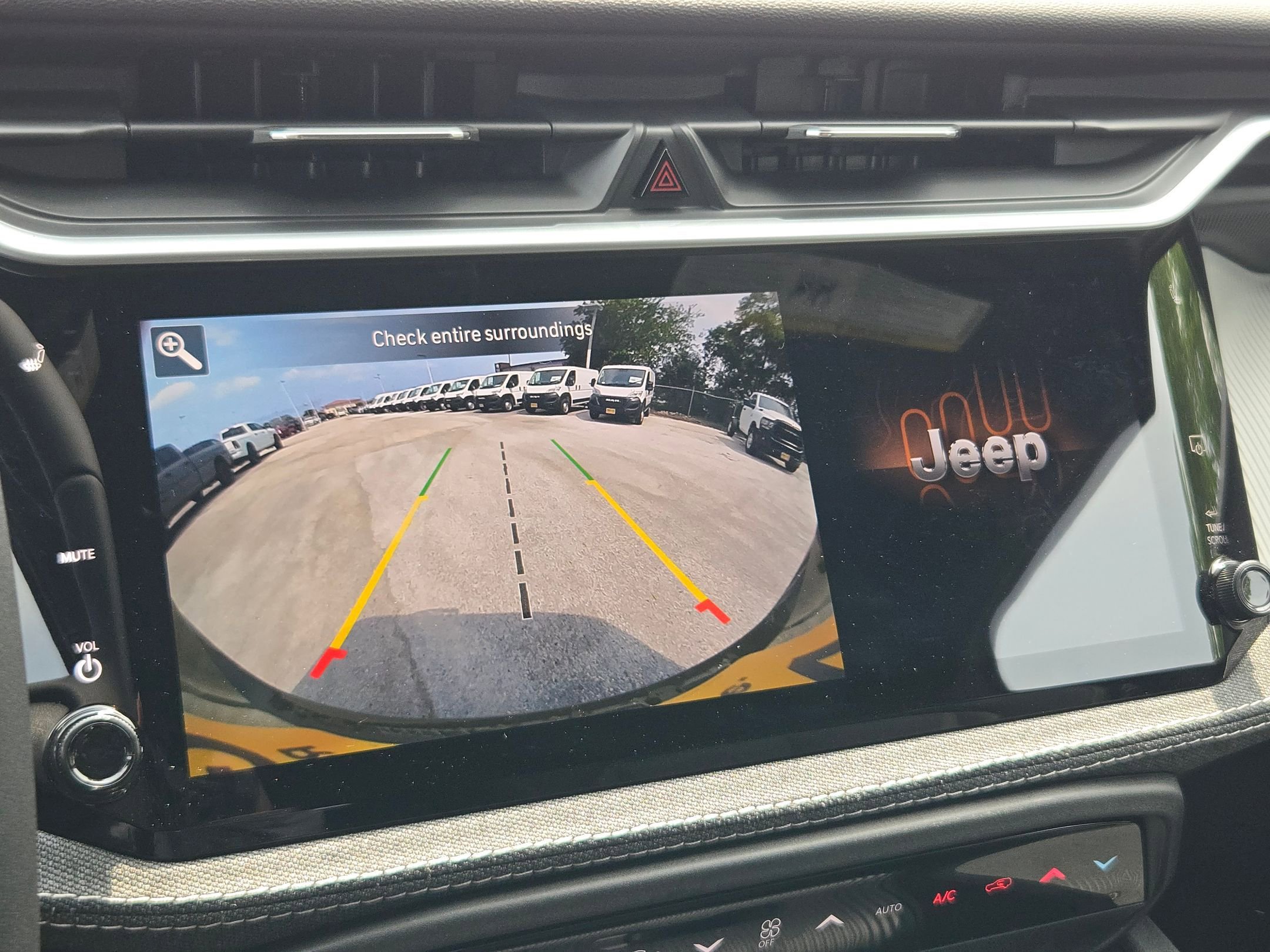 New 2026 Jeep Cherokee Laredo AWD/4WD image 14