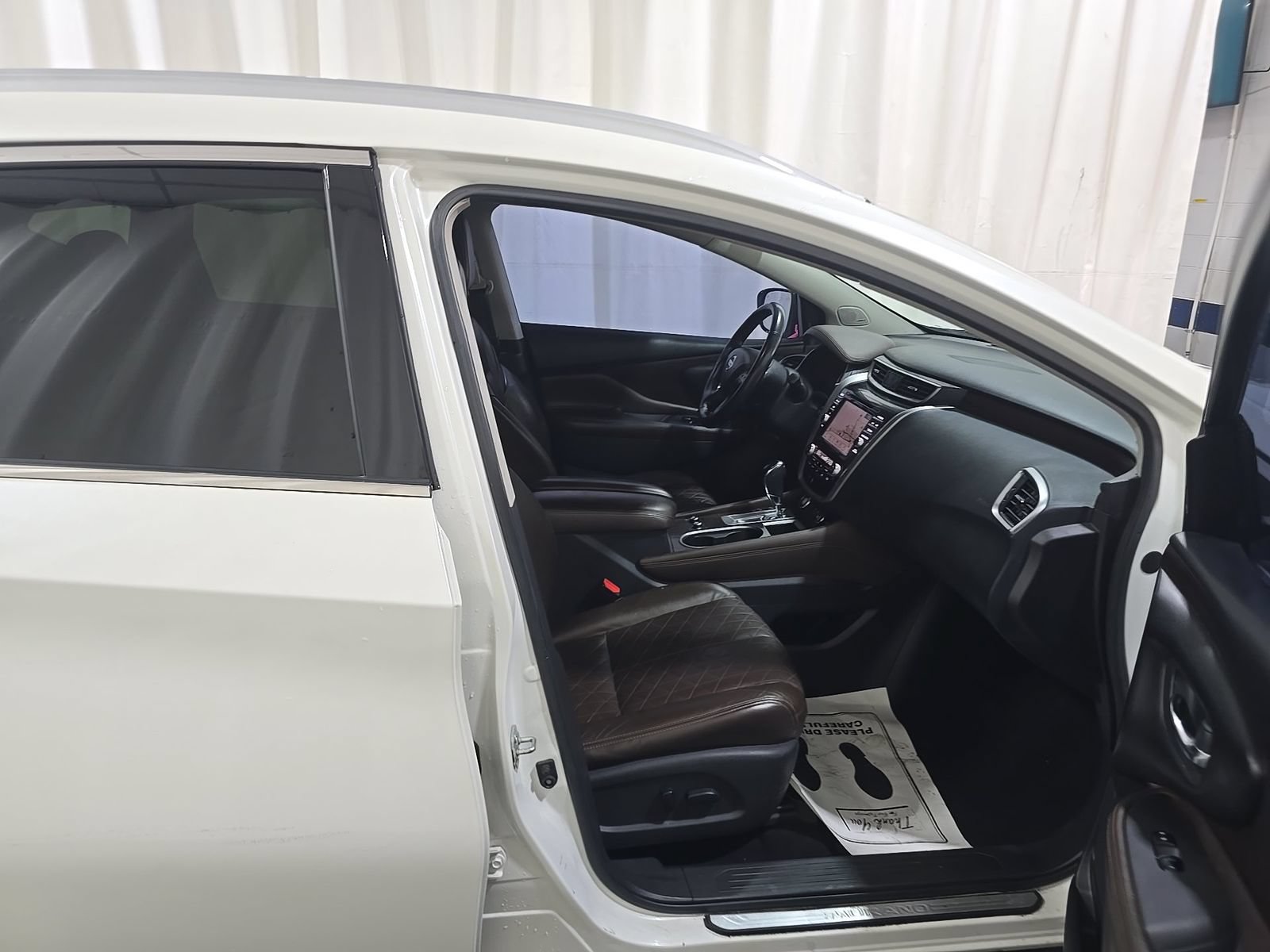 Used 2021 Nissan Murano Platinum AWD/4WD image 13