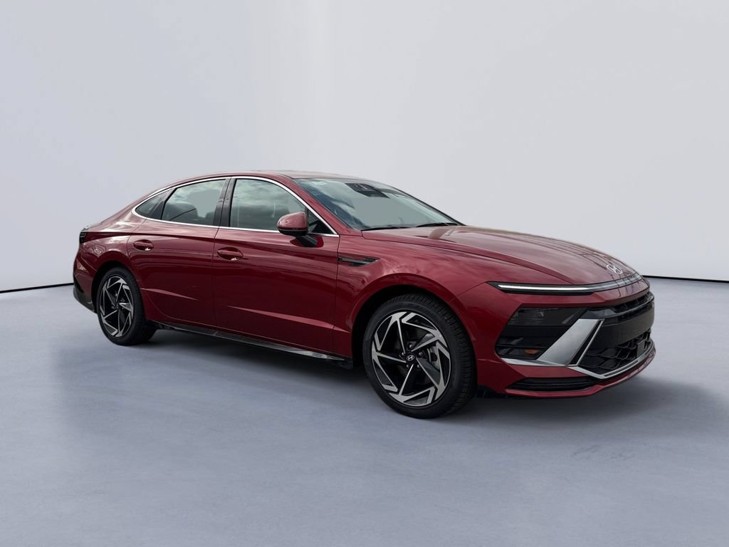 New 2026 Hyundai Sonata SEL FWD image 1