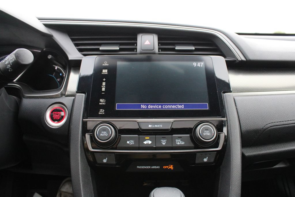 Used 2018 Honda Civic EX image 17