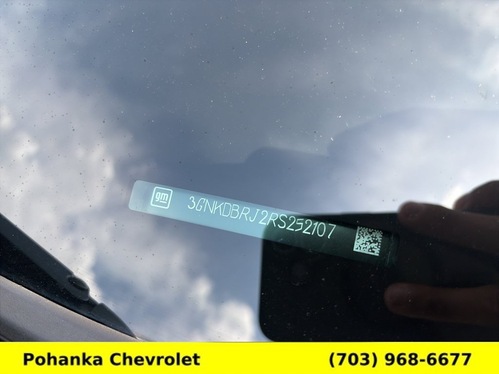 Certified 2024 Chevrolet Blazer EV LT AWD/4WD image 32