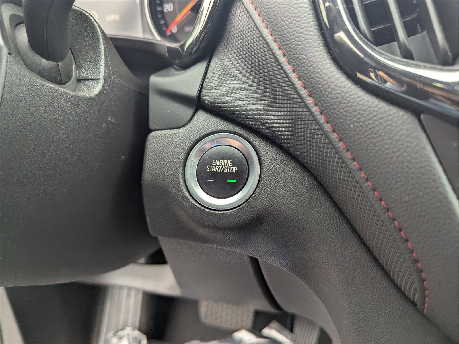 Used 2023 Chevrolet Equinox RS w/ RS Leather Package image 24