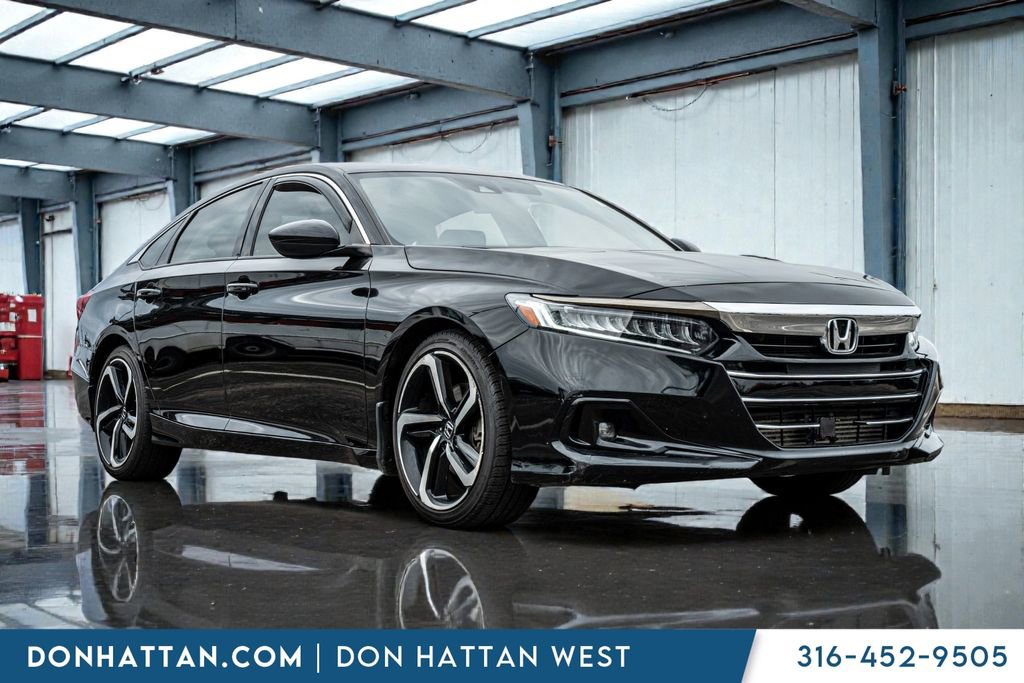 Used 2022 Honda Accord Sport image 33