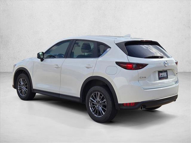 Used 2021 MAZDA CX-5 Touring FWD image 7