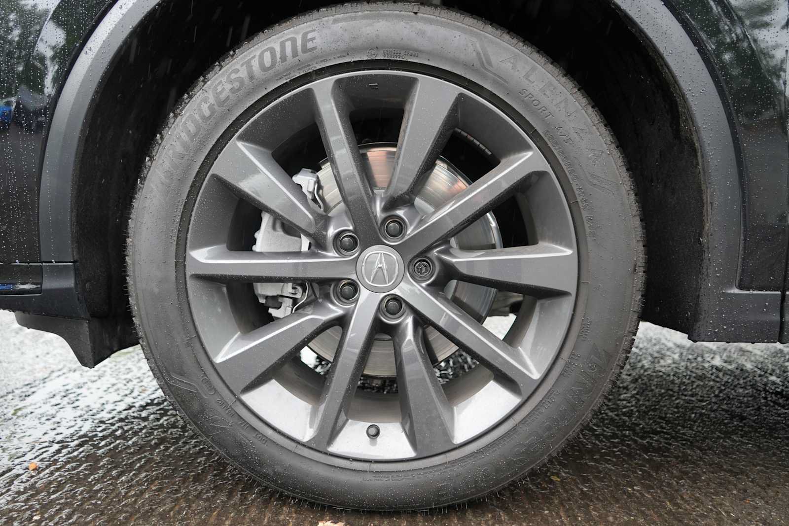 Certified 2026 Acura MDX A-Spec AWD/4WD image 11