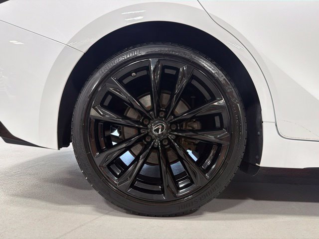 Used 2021 Lexus IS 350 F Sport AWD/4WD image 32