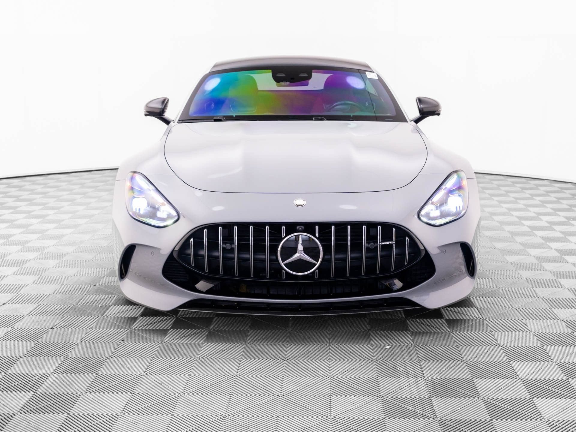 Used 2025 Mercedes-Benz AMG GT 63 image 8