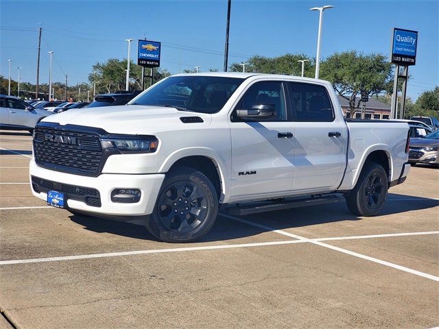 Used 2025 RAM 1500 Lone Star