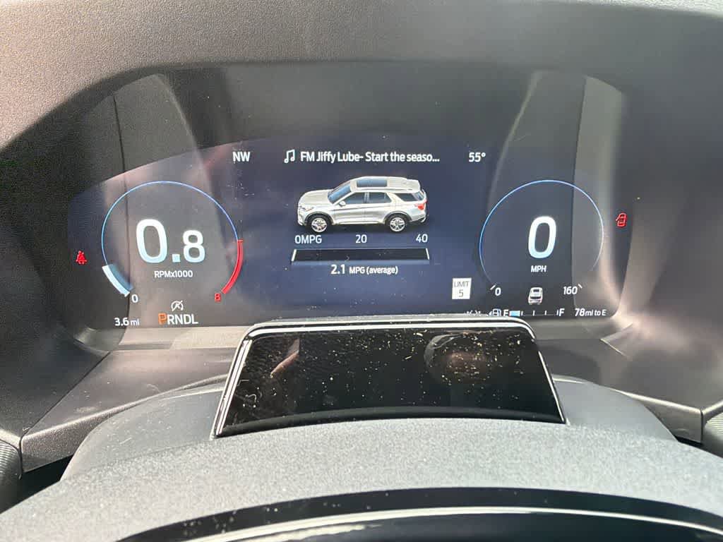 New 2026 Ford Explorer ST-Line w/ ST-Line Street Pack image 26