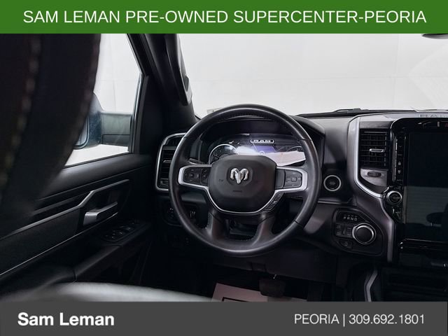 Used 2023 RAM 1500 Big Horn image 11
