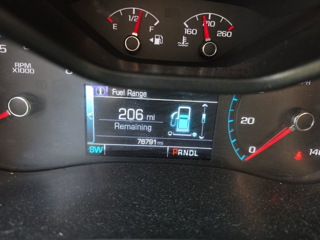 Used 2017 Chevrolet Colorado Z71 image 10