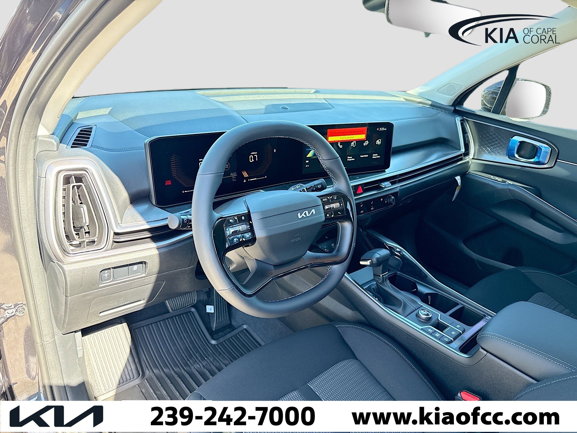 New 2026 Kia Sorento LX image 25