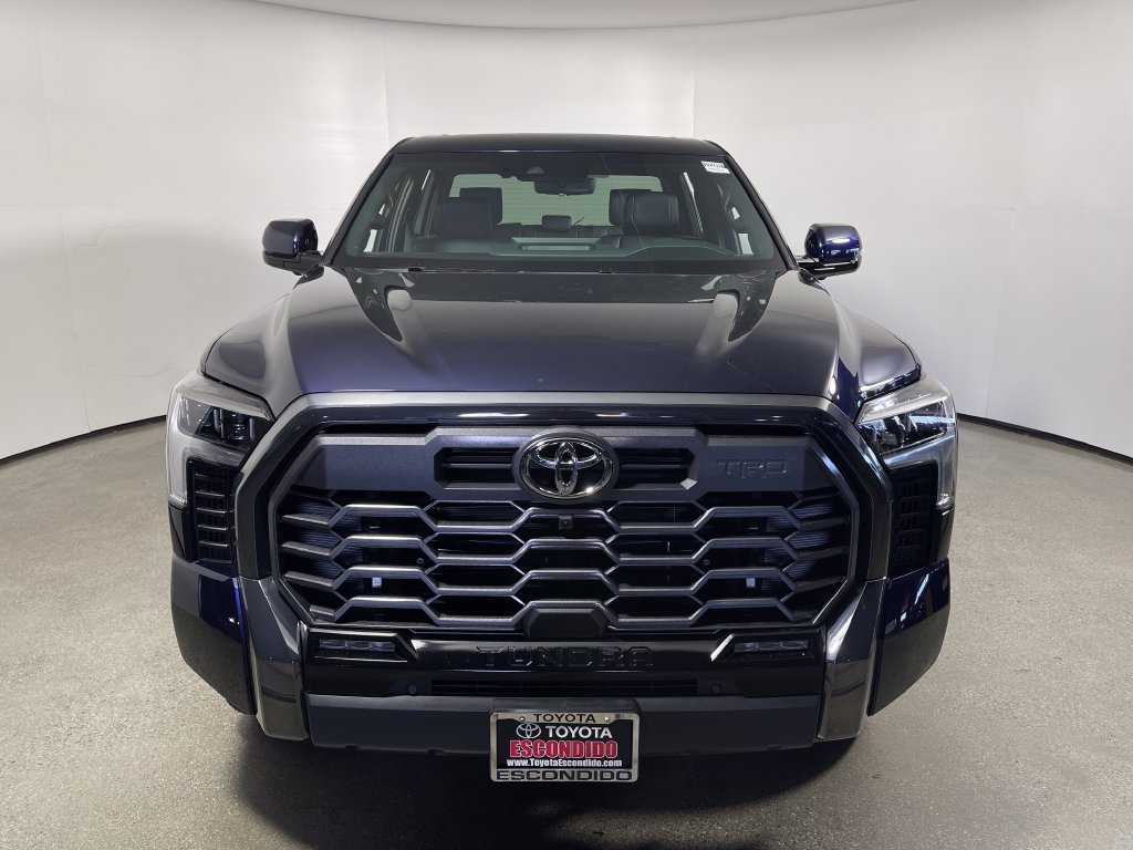 New 2026 Toyota Tundra Platinum w/ TRD Off-Road Package AWD/4WD image 8
