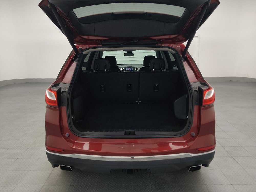 Used 2018 Chevrolet Equinox Premier FWD image 29