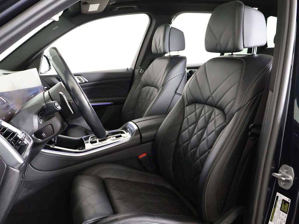 Used 2024 BMW X5 M60i w/ Climate Comfort Package AWD/4WD image 34