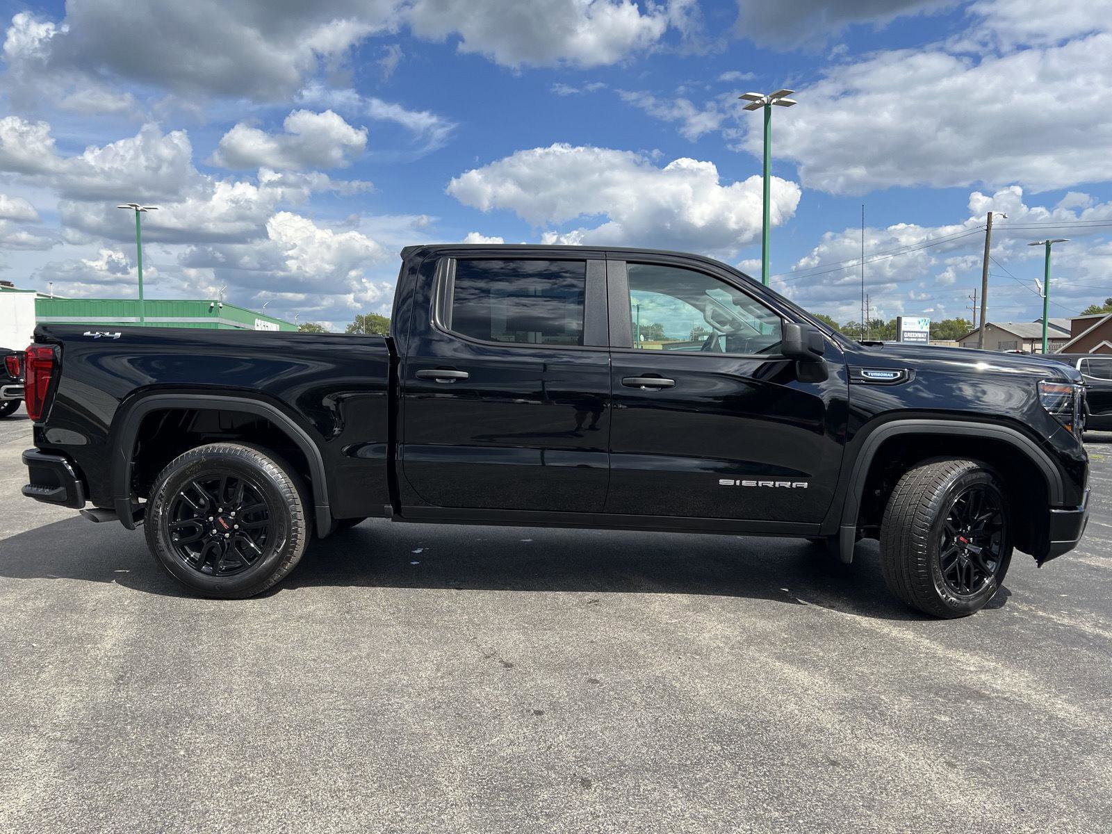 New 2026 GMC Sierra 1500 Pro w/ Graphite Edition image 5