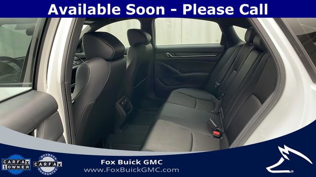 Used 2022 Honda Accord Sport image 30
