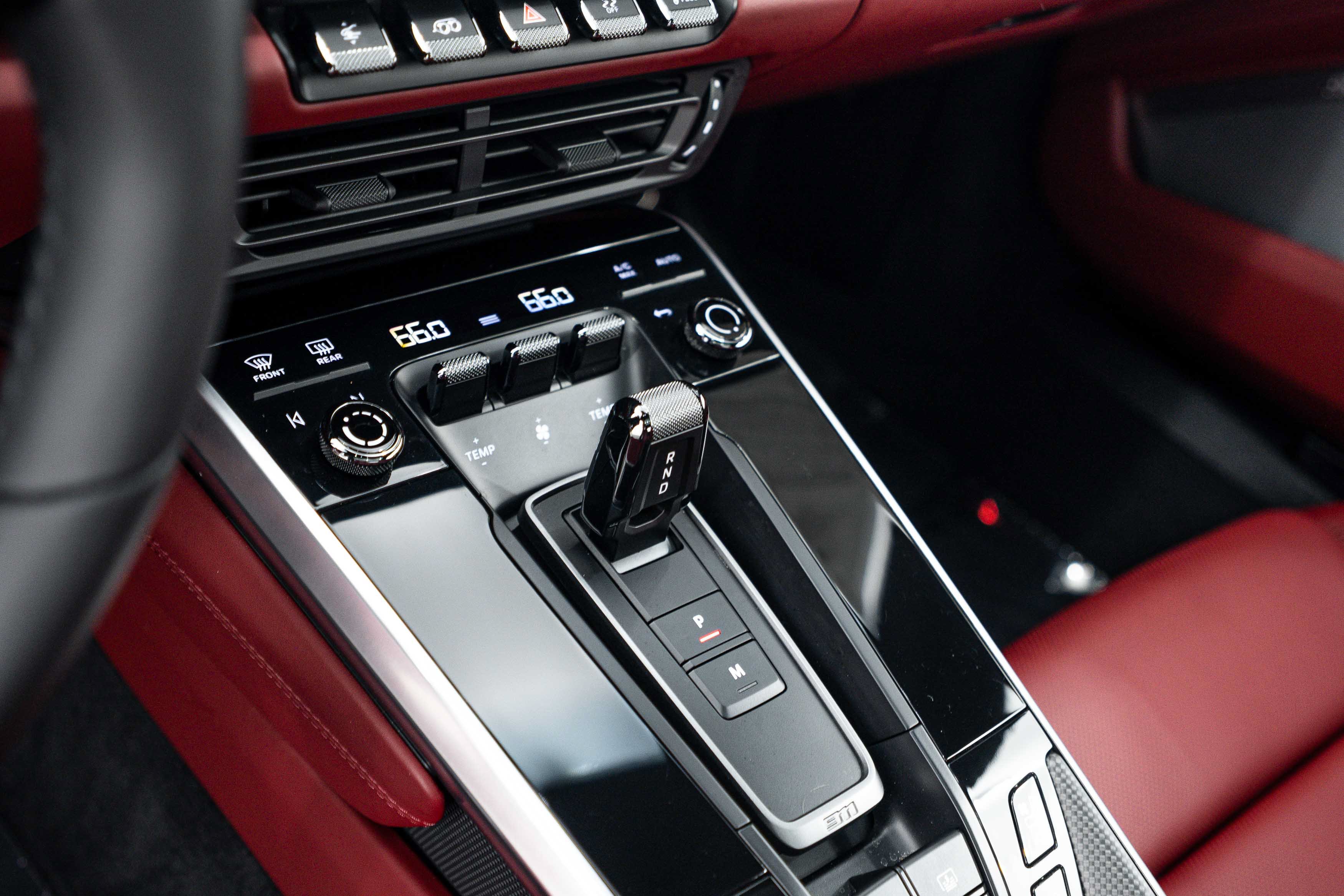 Certified 2023 Porsche 911 Turbo S AWD/4WD image 17