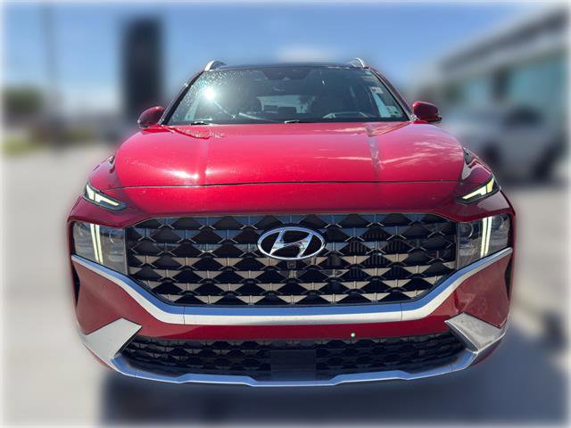 Used 2022 Hyundai Santa Fe Calligraphy image 2