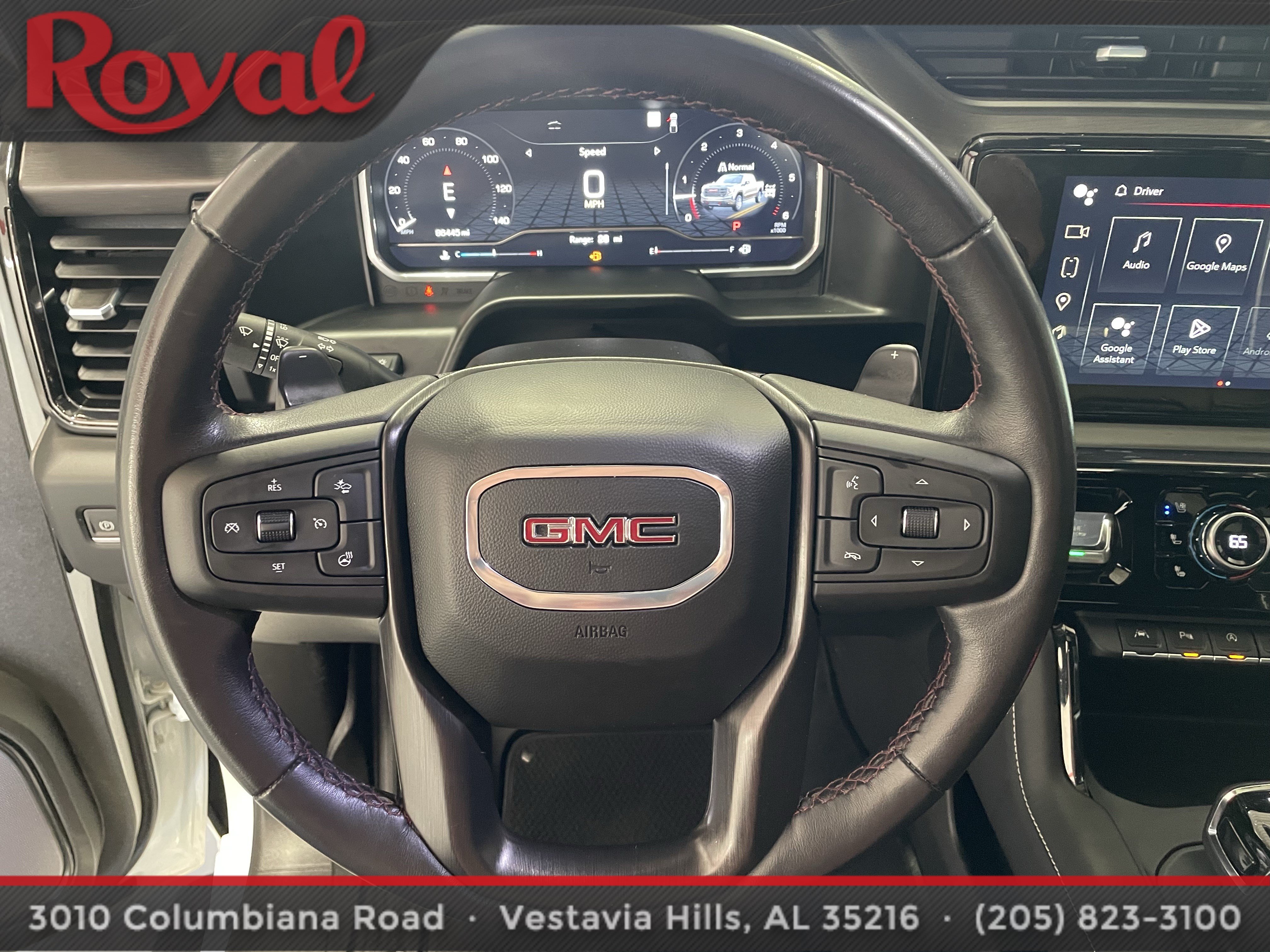 Used 2022 GMC Sierra 1500 AT4X AWD/4WD image 19