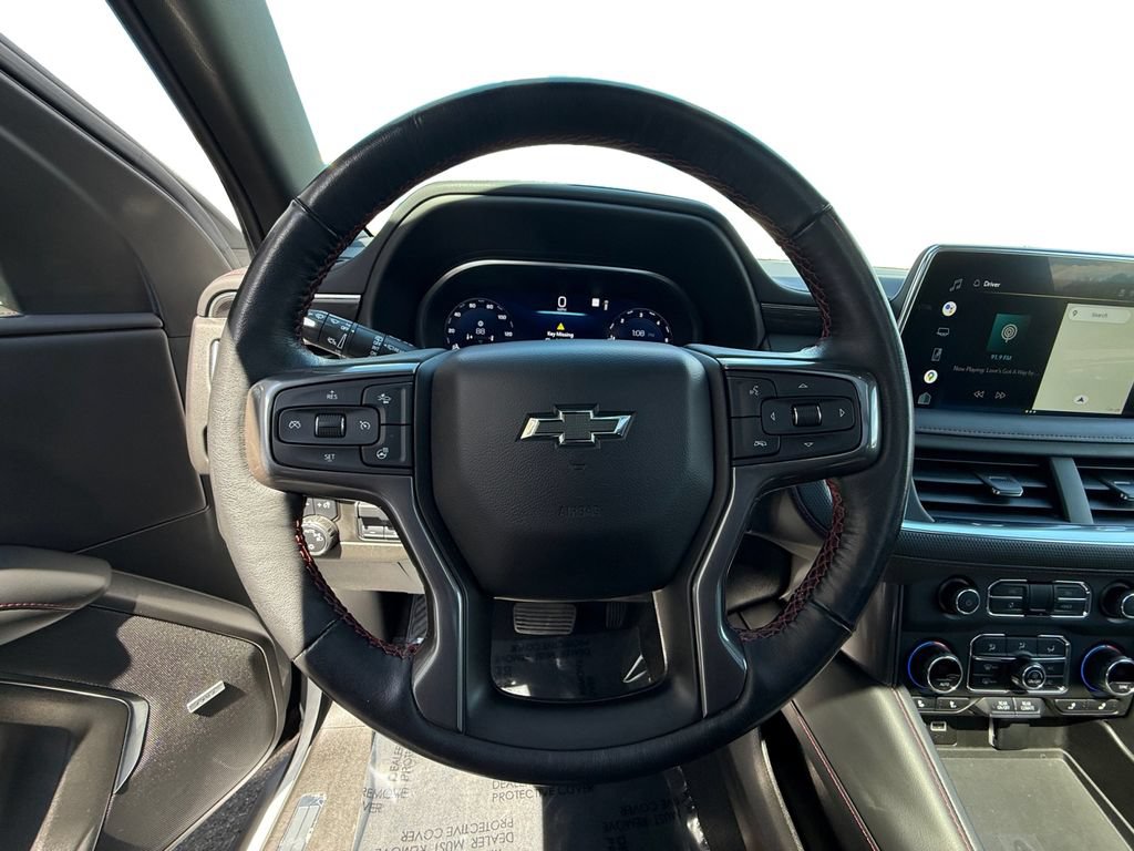 Used 2022 Chevrolet Tahoe RST w/ Luxury Package AWD/4WD image 12