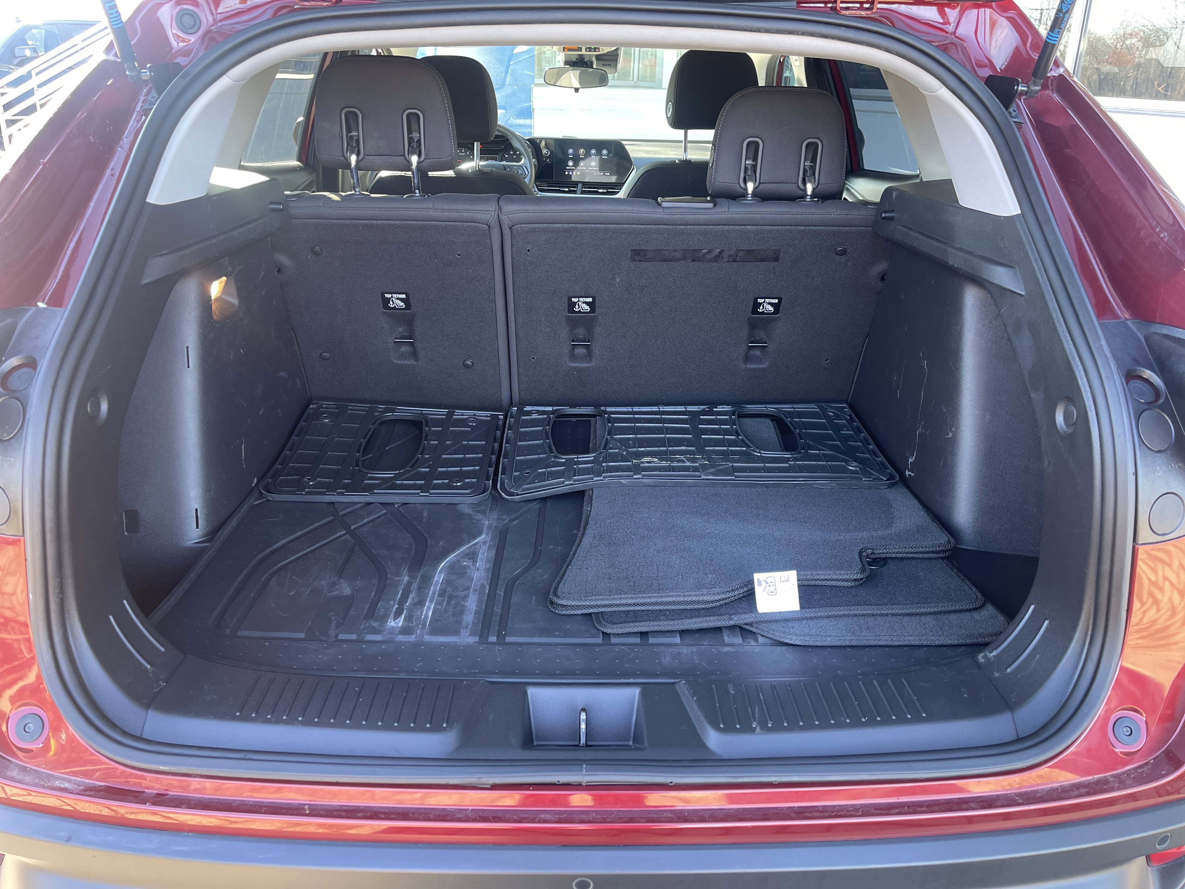 Used 2024 Chevrolet Trax LS w/ LS Convenience Package image 34