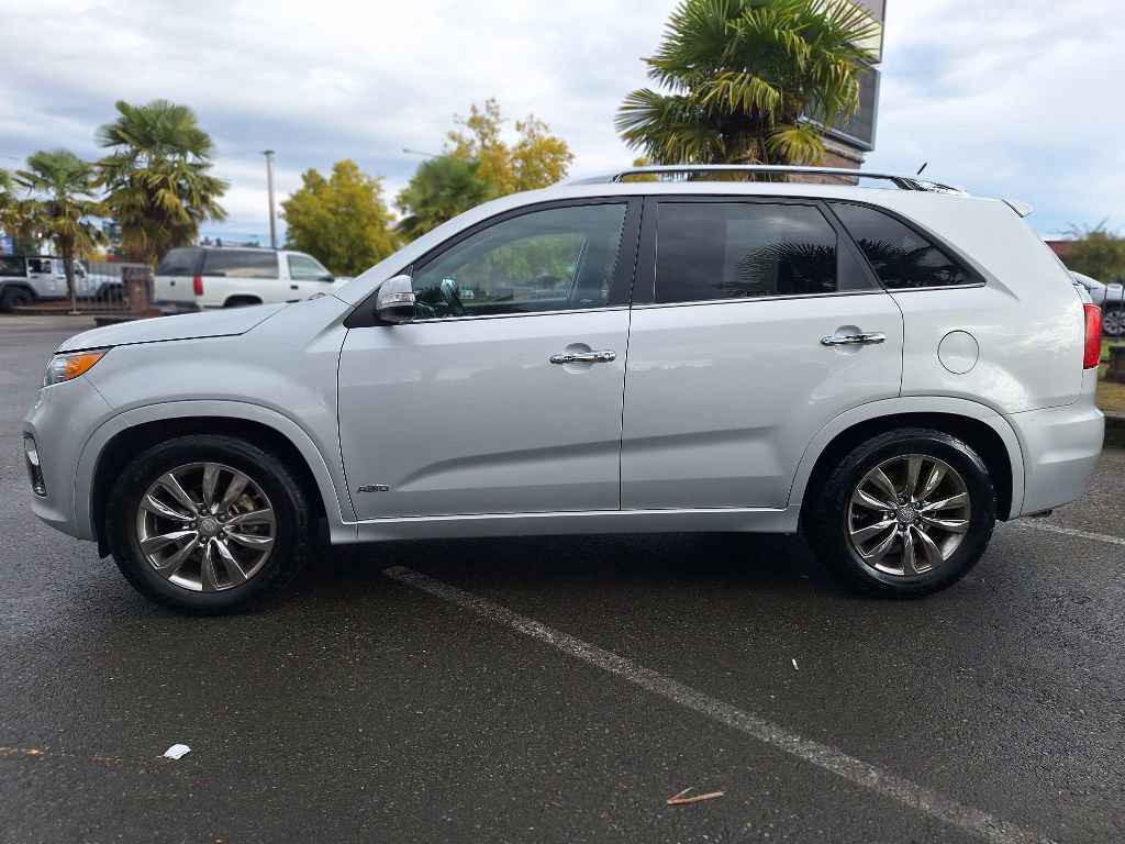 Used 2012 Kia Sorento SX w/ SX Premium Pkg