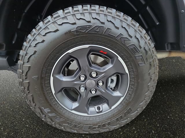 Used 2022 Jeep Gladiator Rubicon w/ Trailer Tow Package AWD/4WD image 32