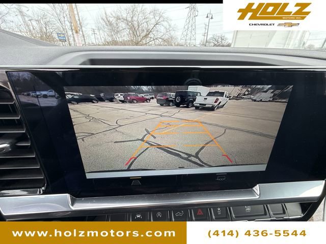 Certified 2025 Chevrolet Silverado 1500 LT image 14