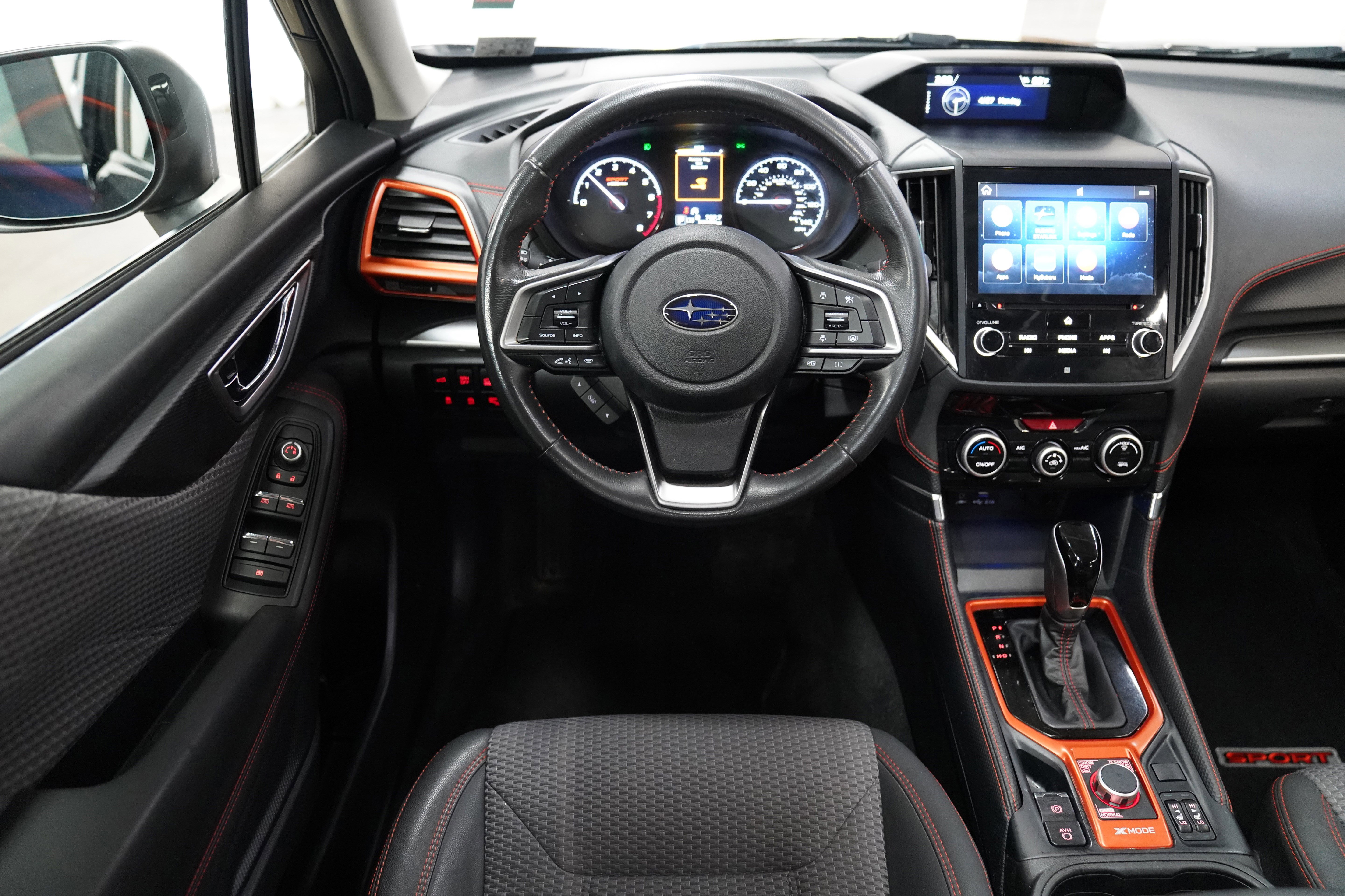 Used 2021 Subaru Forester Sport w/ Popular Package #2 AWD/4WD image 12