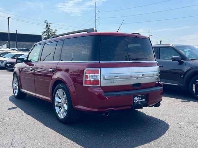 Used 2014 Ford Flex Limited w/ Equipment Group 302A AWD/4WD image 5