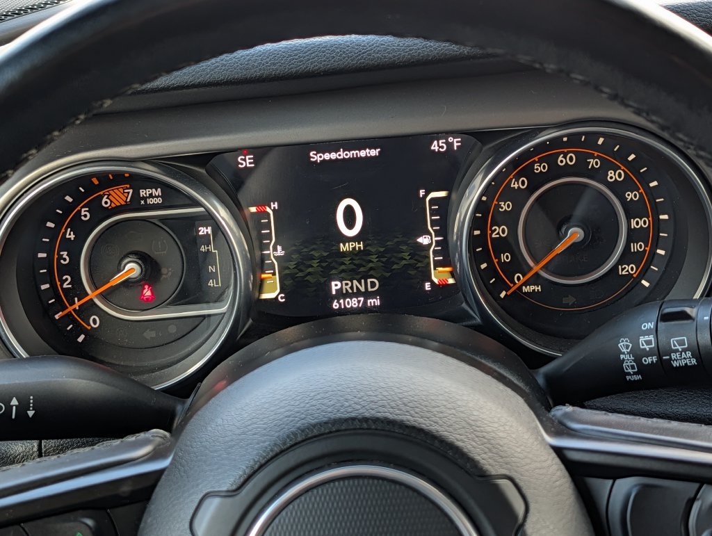 Used 2020 Jeep Wrangler Unlimited Sport AWD/4WD image 27